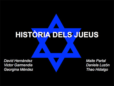 Història dels Jueus