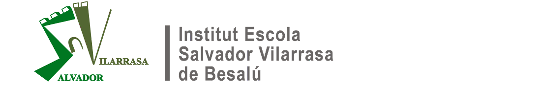 Logo Institut Escola Salvador Vilarrasa